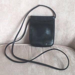 HOBO INTERNATIONAL black crossbody bag